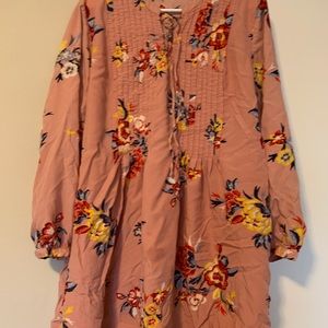 Old Navy Long sleeve dress